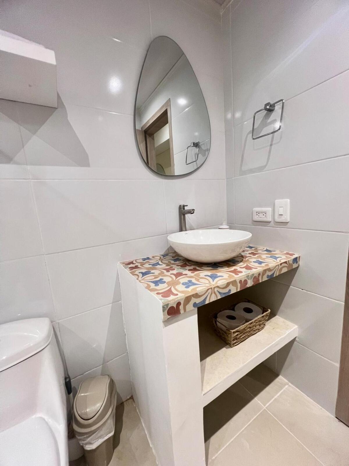 Apartamento Beautiful Close To The Cartagena