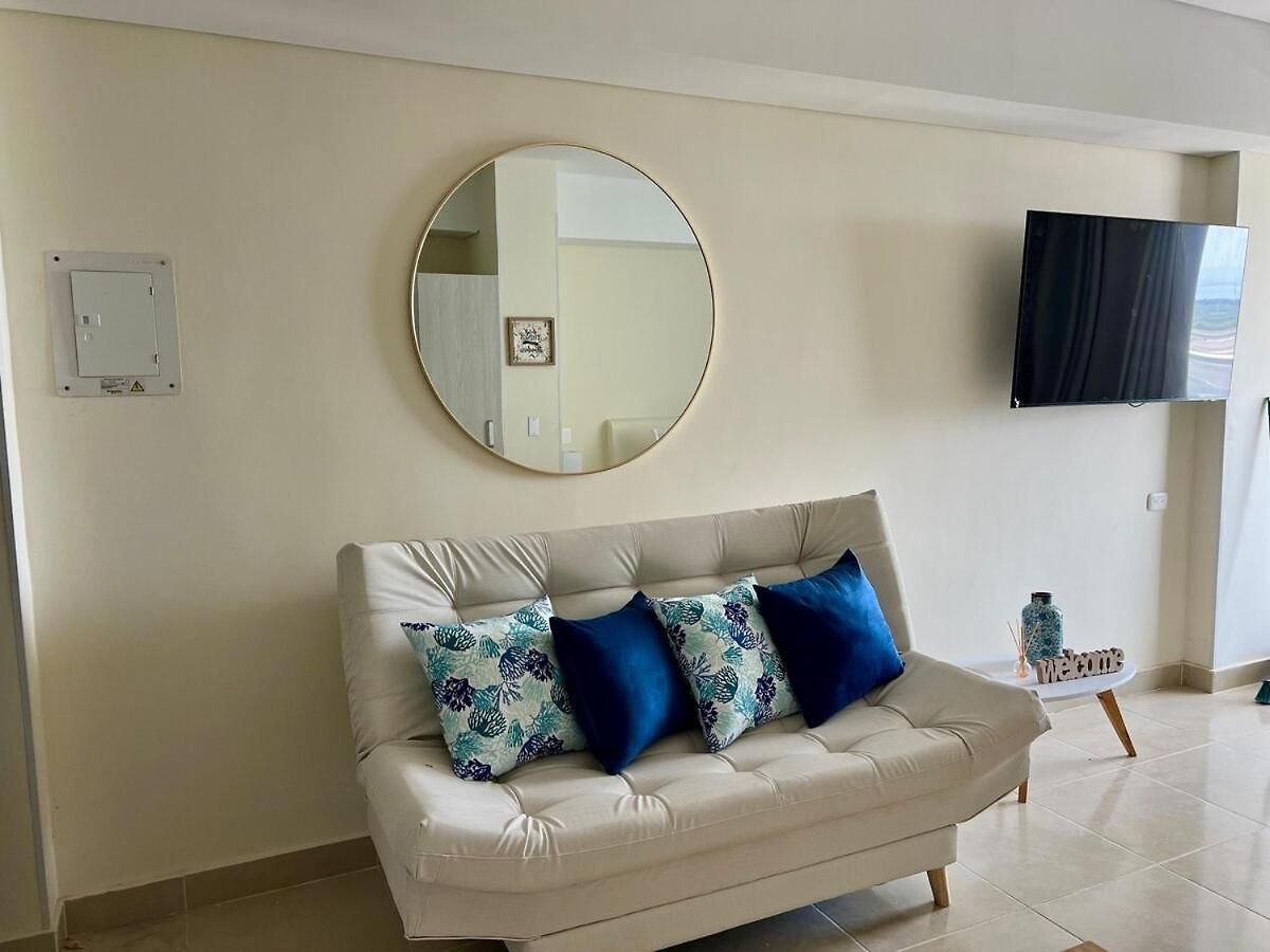 Beautiful Close To The Apartamento Cartagena