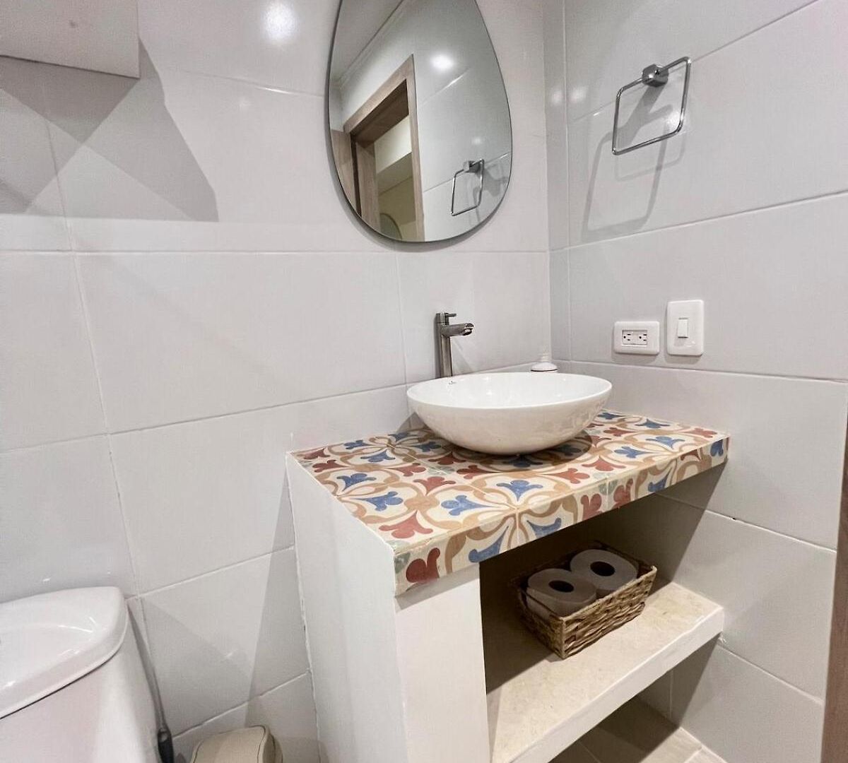 Apartamento Beautiful Close To The Cartagena