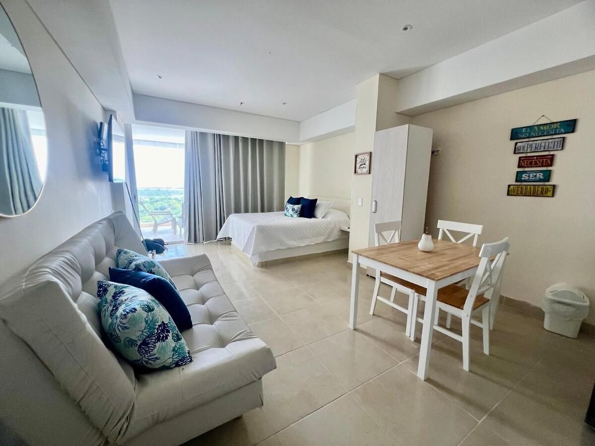Apartamento Beautiful Close To The *