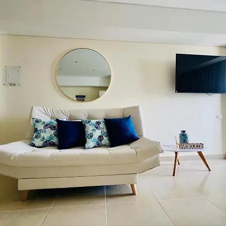Apartamento Beautiful Close To The *