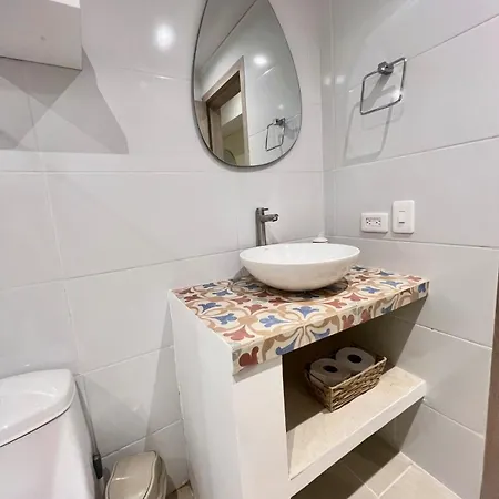Apartamento Beautiful Close To The Cartagena